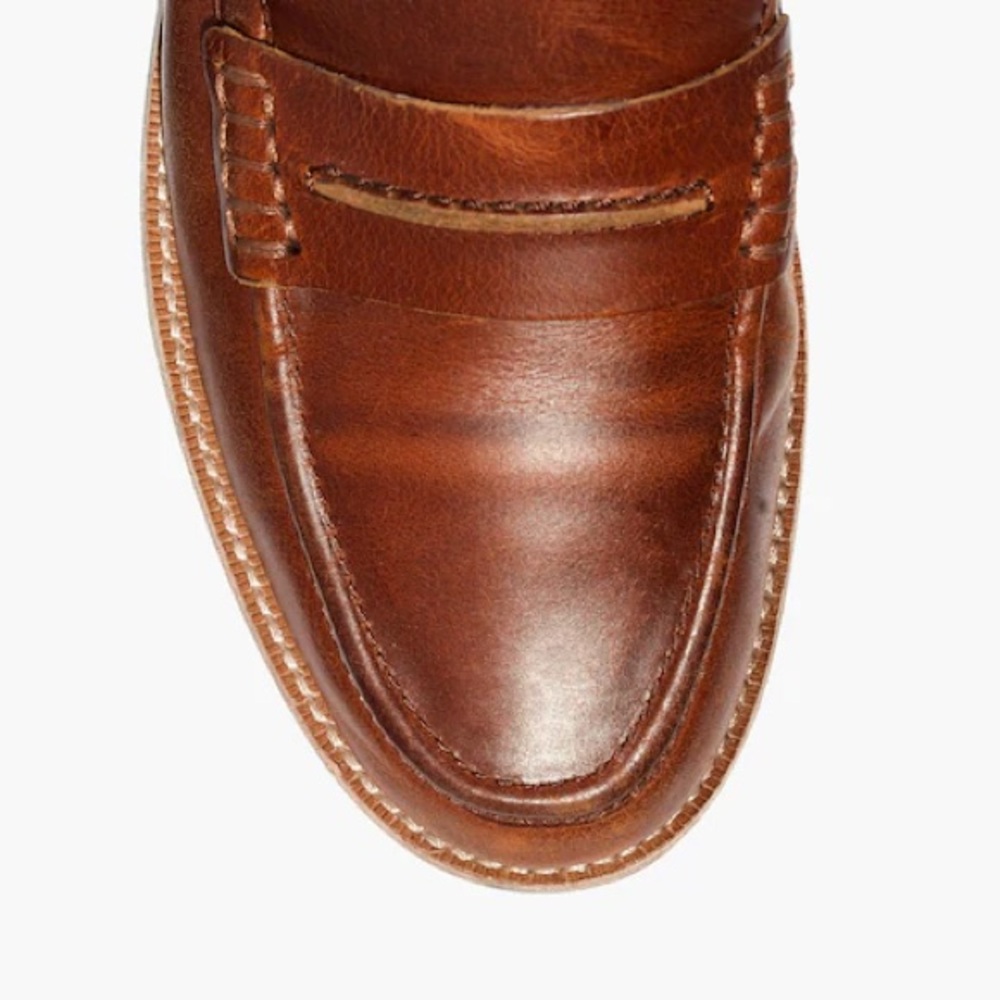 NIB Madewell Elinor Loafer - Picture 4 of 7